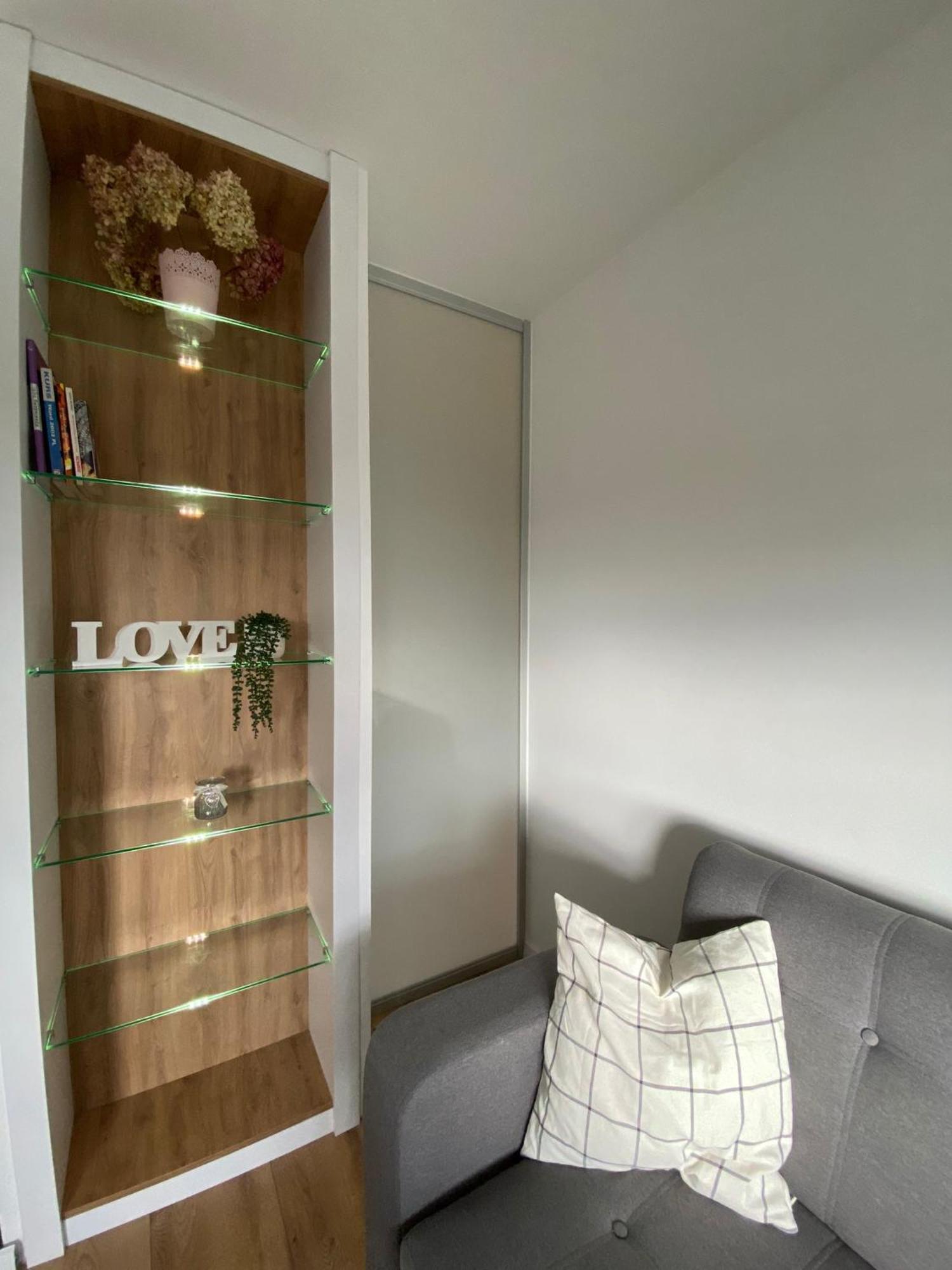 Uroczy 5 Wzgorz Apartment *