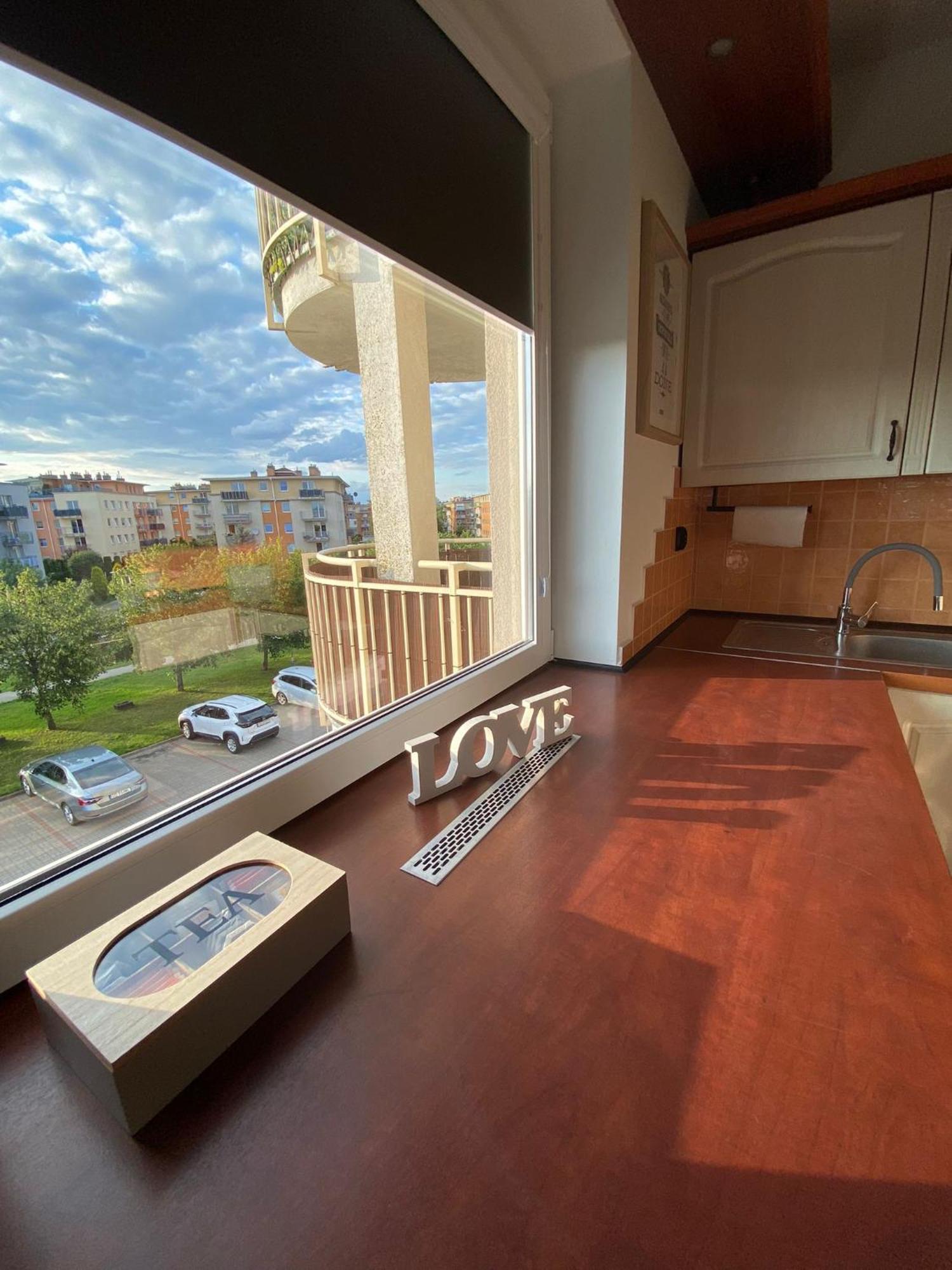 Uroczy 5 Wzgorz Apartment *